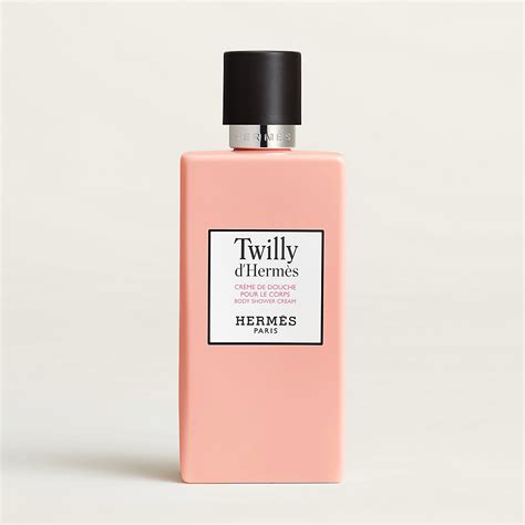 creme corps twilly hermes|twilly d'hermes.